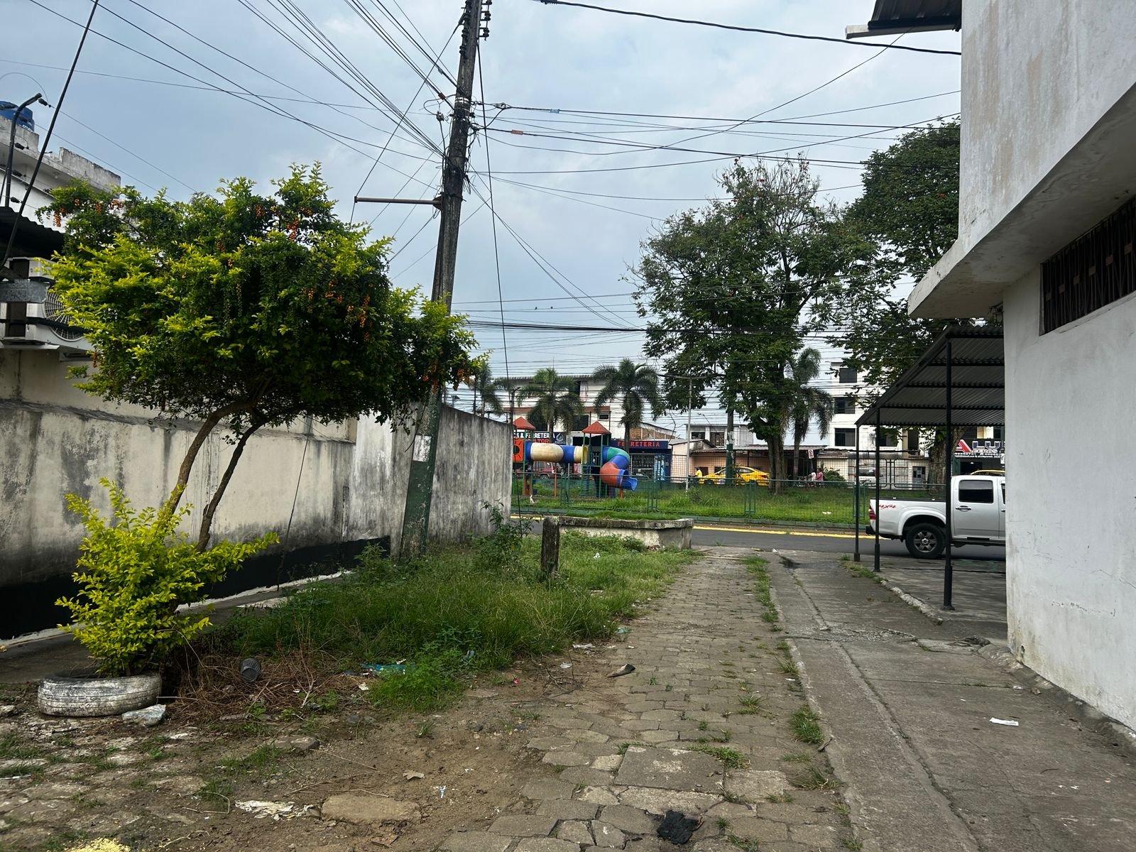 Fachada